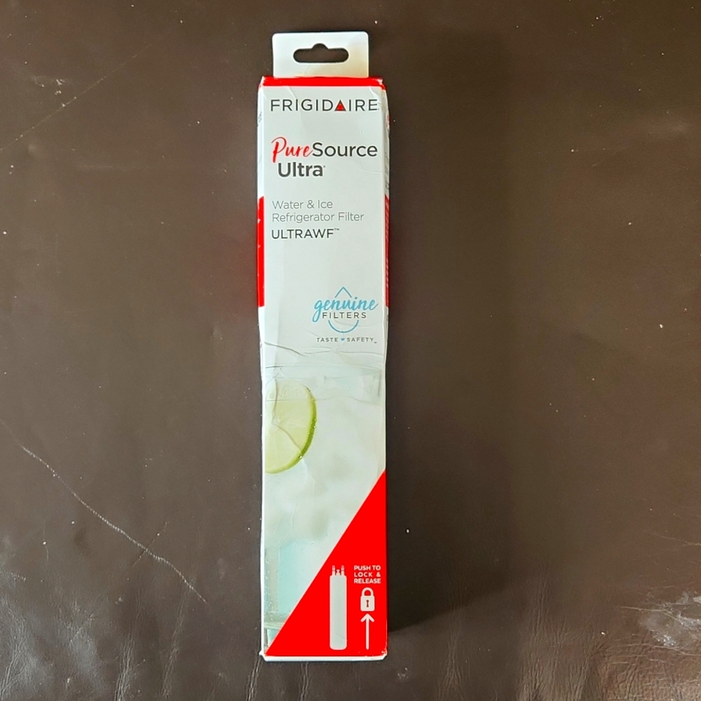 Frigidaire refrigerator water filter